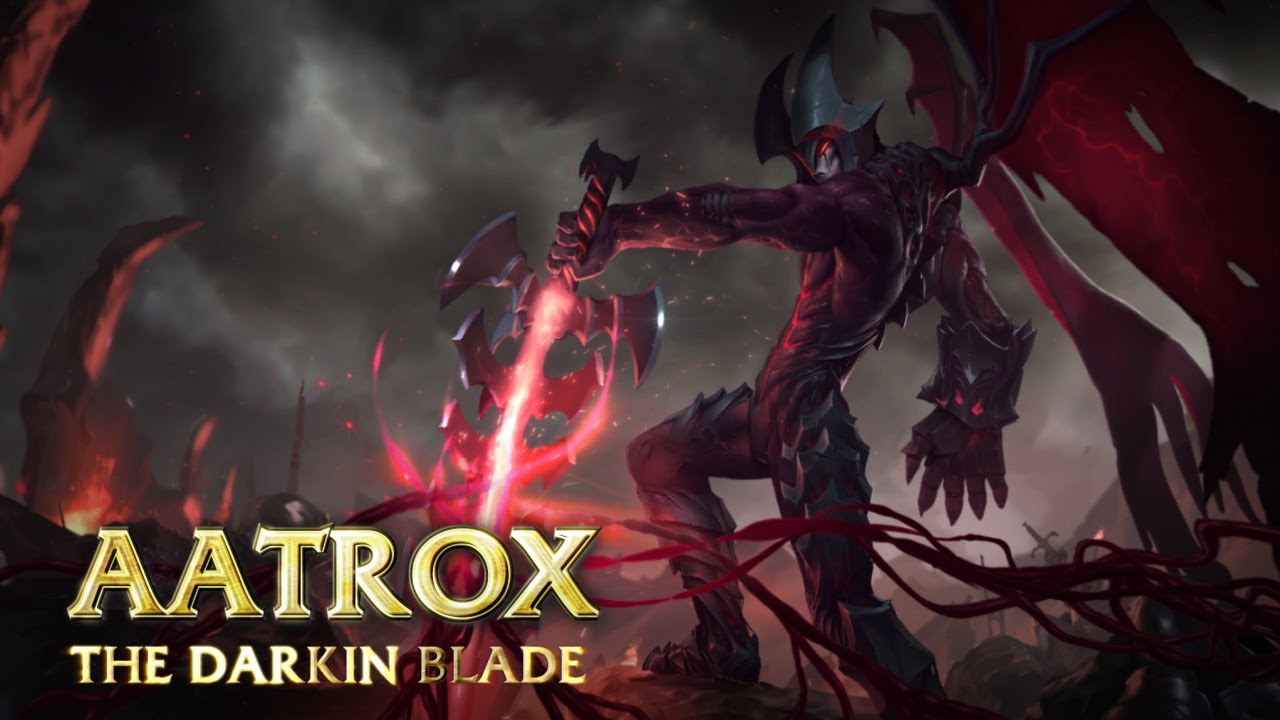 user aatrox